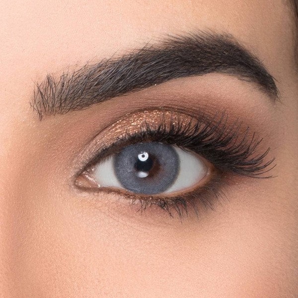 Victoria Maroun Blue - Renkli Lens